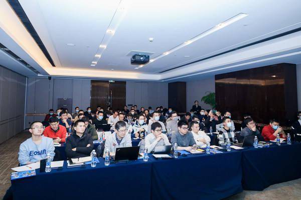 tuv萊茵在杭州舉辦agv技術研討會,推動產(chǎn)業(yè)高質量發(fā)展